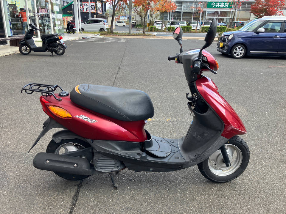 Yamaha JOG 50 2015