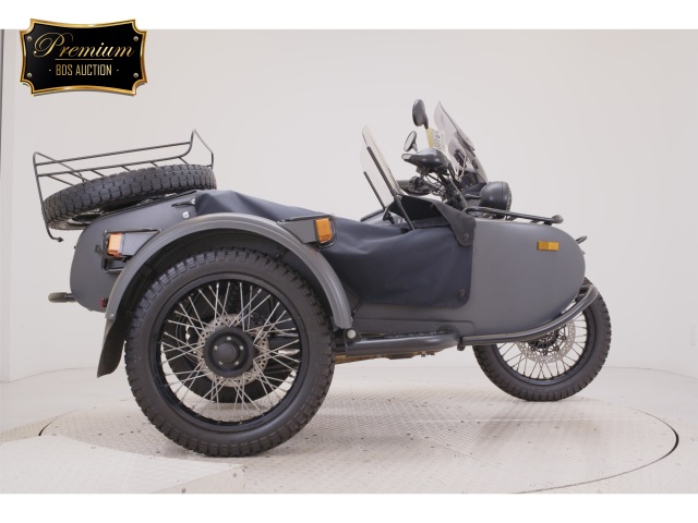 Ural GEAR-UP 2014