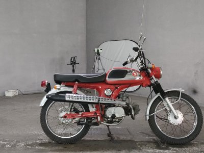 Honda BENLY CD90 1987