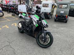Kawasaki Z1000 2016