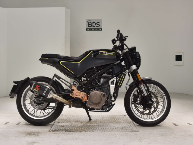 Husqvarna SVARTPILEN 401 2018