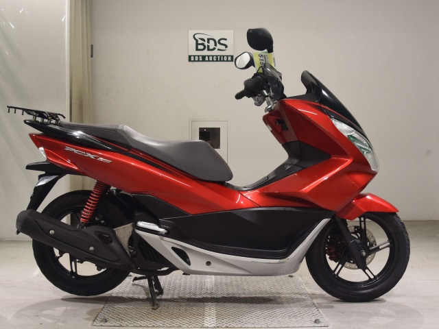 Honda PCX150 2017