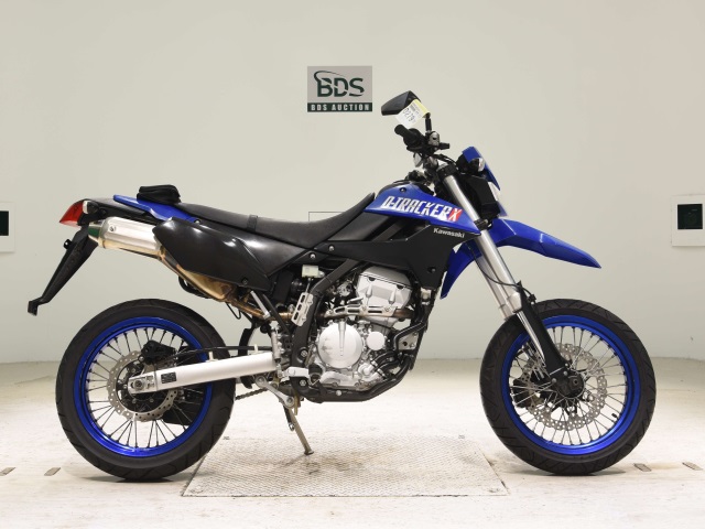 Kawasaki D-TRACKER250X 2008