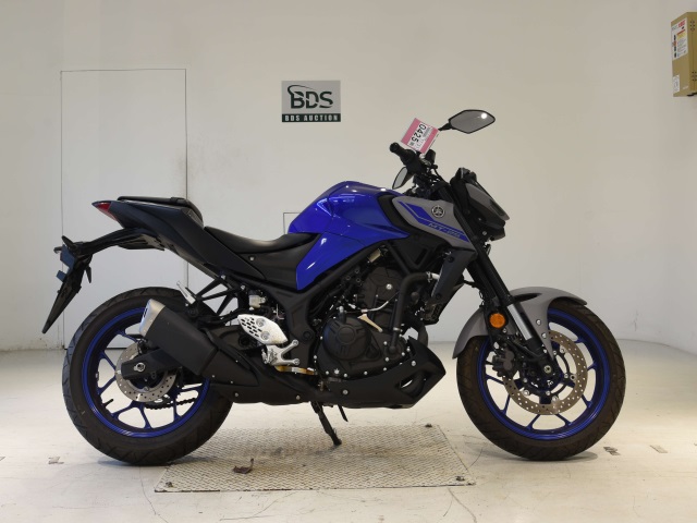 Yamaha MT-25 2021