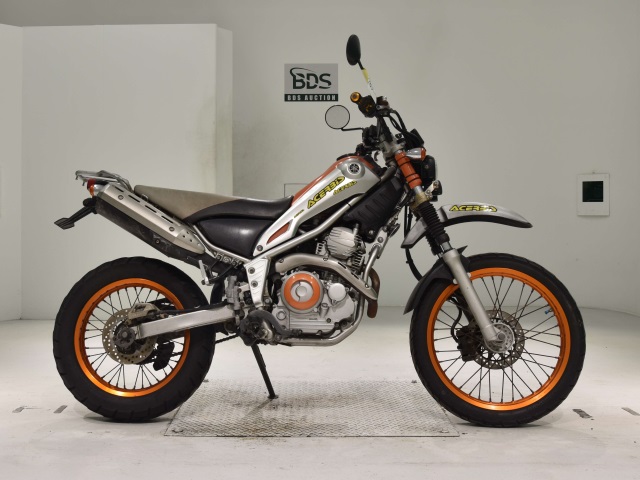 Yamaha TRICKER 2008