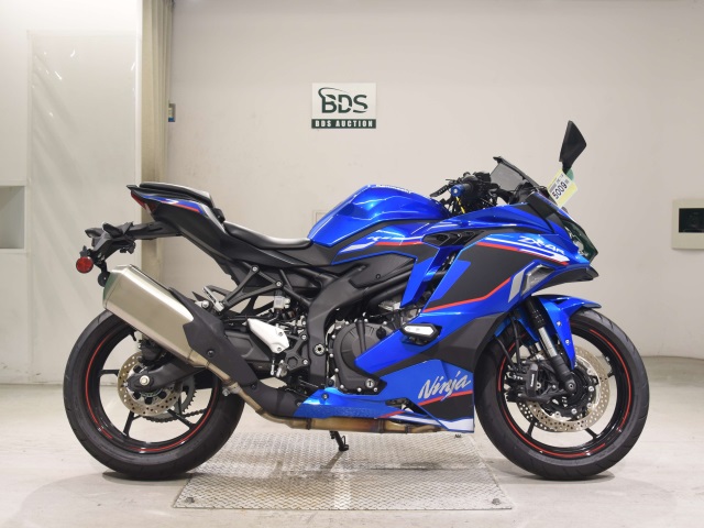 Kawasaki ZX-4R SE 2023