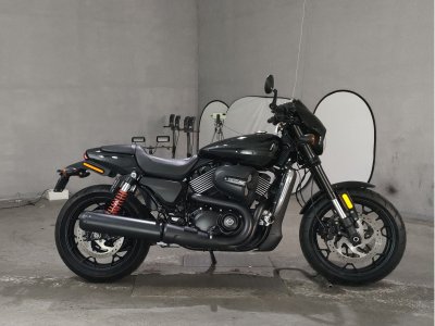 HD STREET ROD XG750A 2020