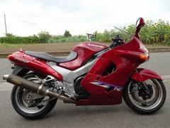 Kawasaki ZZ-R1100 1996