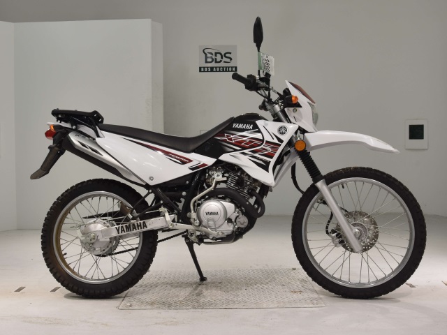 Yamaha XTZ125 2017