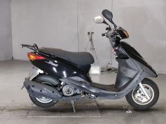 Yamaha AKUSHI STREET 2012