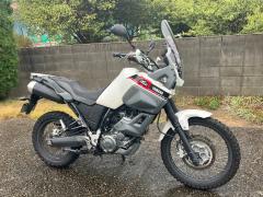 Yamaha XT600Z TENERE 2012