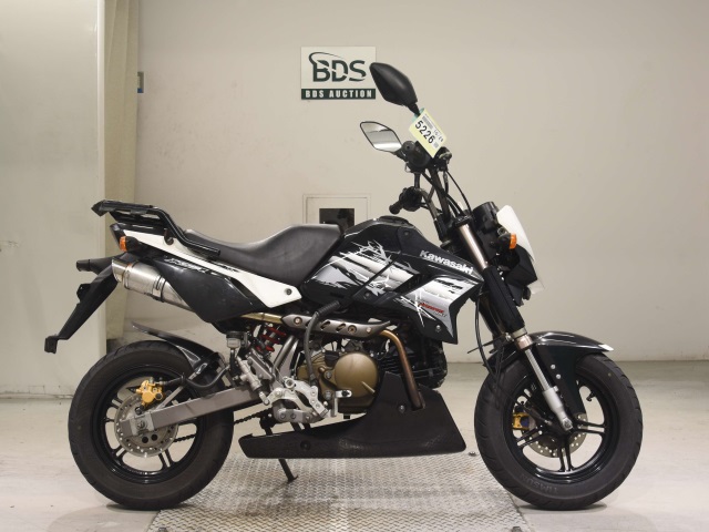 Kawasaki KSR110 2012