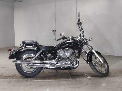 Yamaha DRAGSTAR XVS250 2001