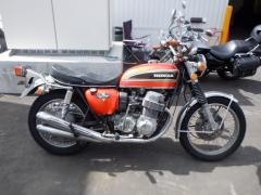 Honda CB750 2018