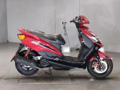 Yamaha CYGNUS125XSR 2007