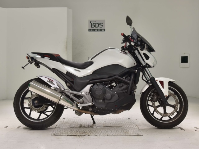 Honda NC750S 2015