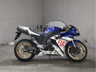 Yamaha YZF-R1 2010