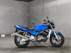 Kawasaki BALIUS ZR250 2005