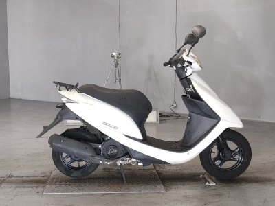 Honda DIO 2011