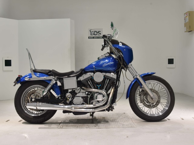HD LOW RIDER FXDL1580 2004