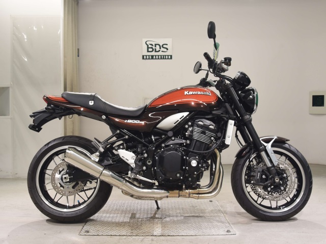 Kawasaki Z900RS 2019