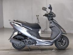 Suzuki GSR125 2007