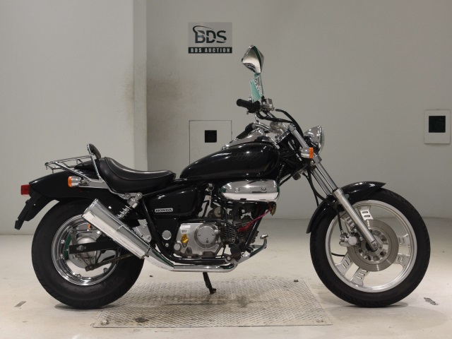 Honda MAGNA50 2007