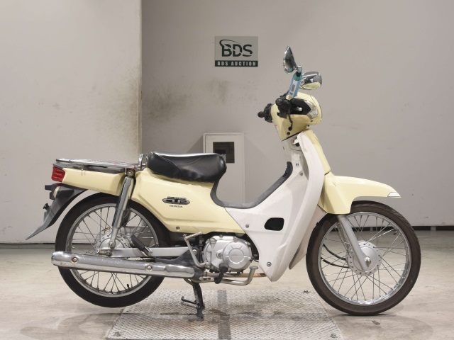Honda SUPER CUB110 2012