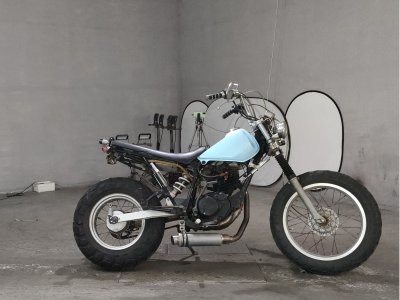 Yamaha TW200 1987