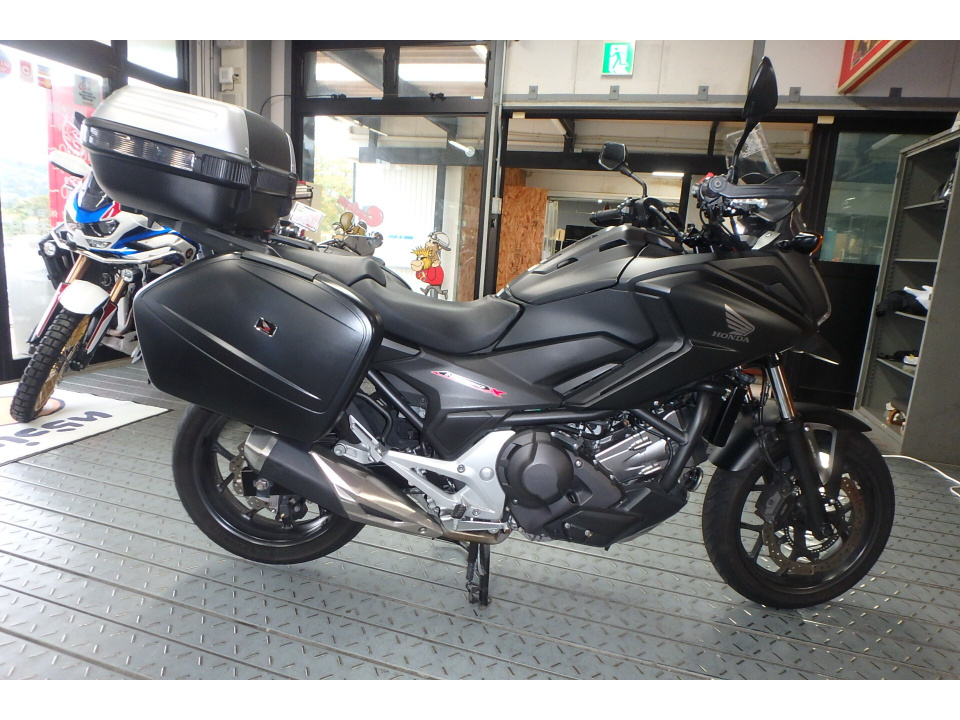 Honda NC700XLD 2017