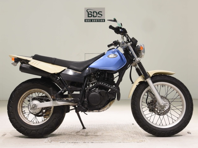 Yamaha TW200E 2000