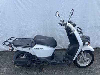 Honda BENLY 50-2 2018