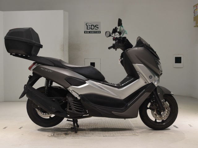 Yamaha N-MAX125 2018