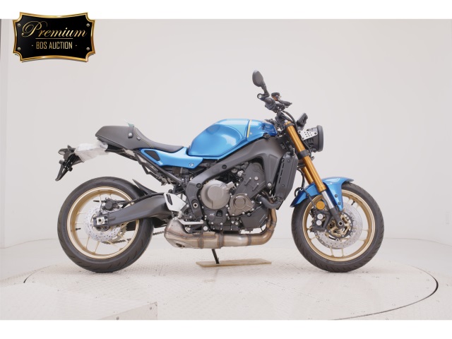 Yamaha XSR900-2 2025