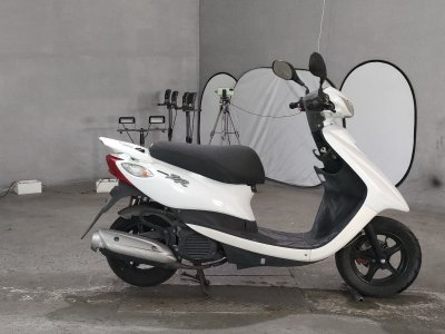 Yamaha JOG ZR EVOLUTION 2009