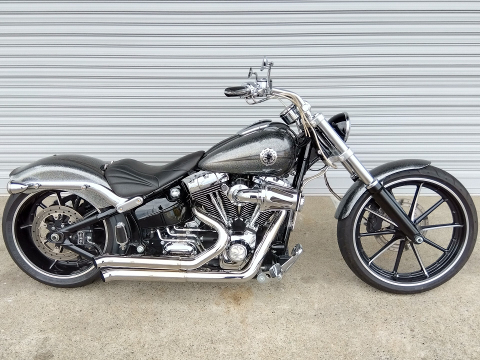 HD STREETBOB FXDB1580 2013