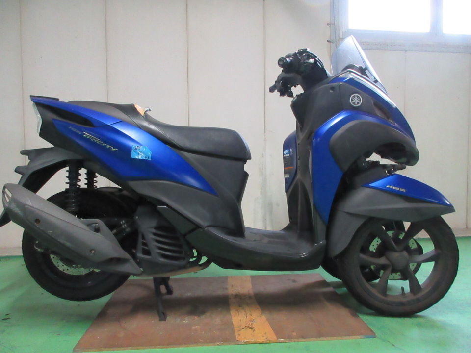 Yamaha TRICITY155 2016