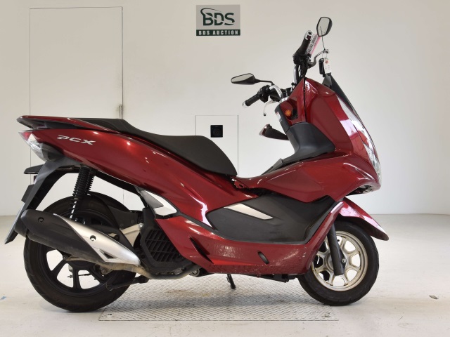 Honda PCX125-3 2018