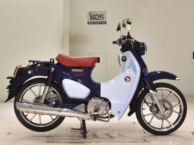 Honda C125 2019