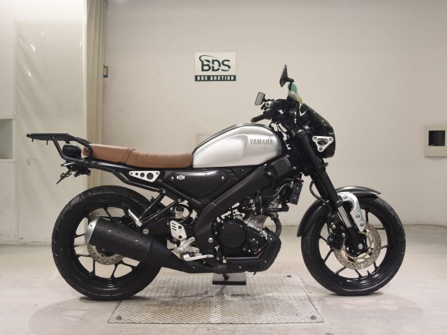 Yamaha XSR155 2001