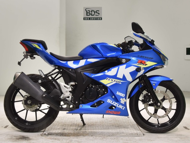 Suzuki GSX-R125