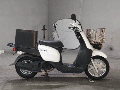 Yamaha GEAR 2013