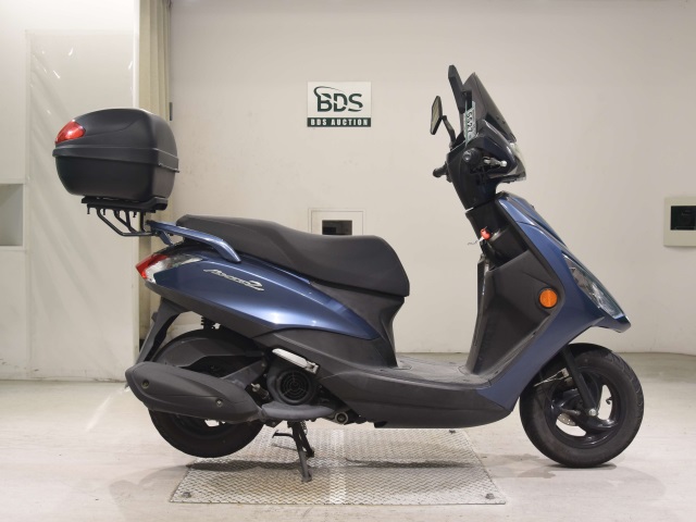 Yamaha AXIS125Z 2018