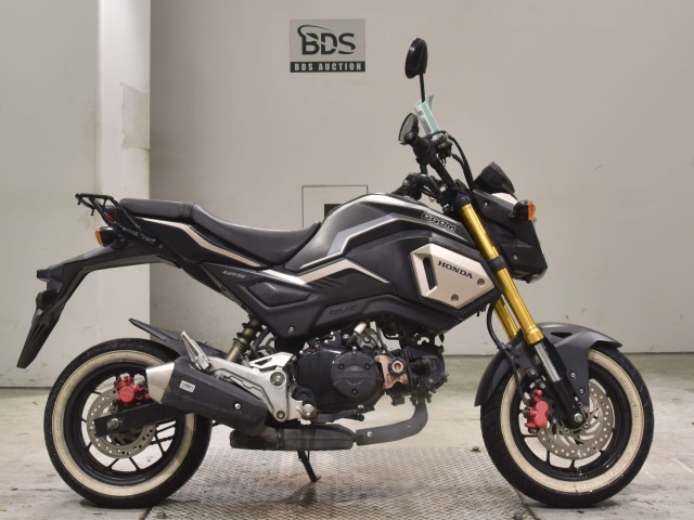 Honda MSX125 GROM 2020