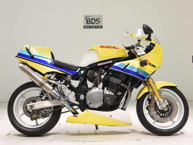 Suzuki GS1200SS 2001
