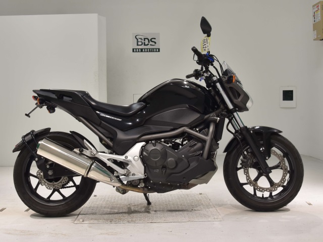 Honda NC700S 2013