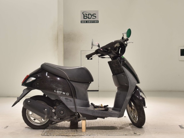 Suzuki LETSG