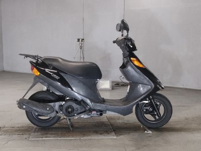 Suzuki ADDRESS V125