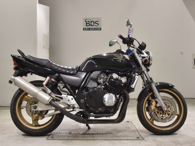 Honda CB400SFV 2002