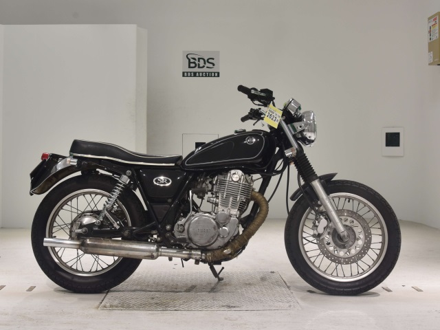 Yamaha SR400 2007